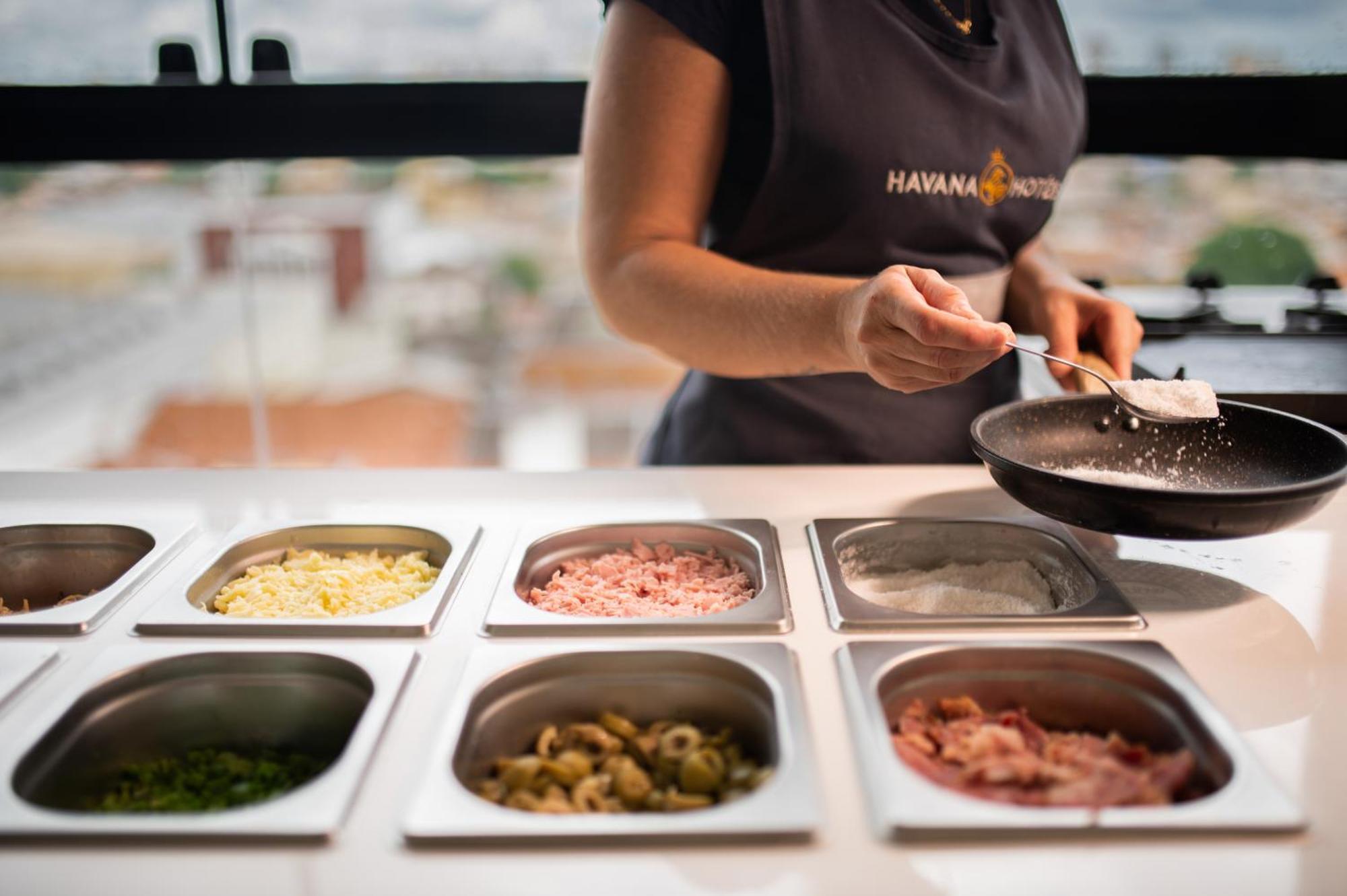 Havana Palace Ii Uberaba