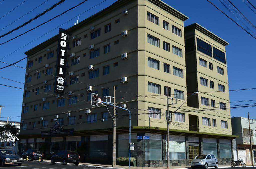 Havana Palace Ii 3* Uberaba